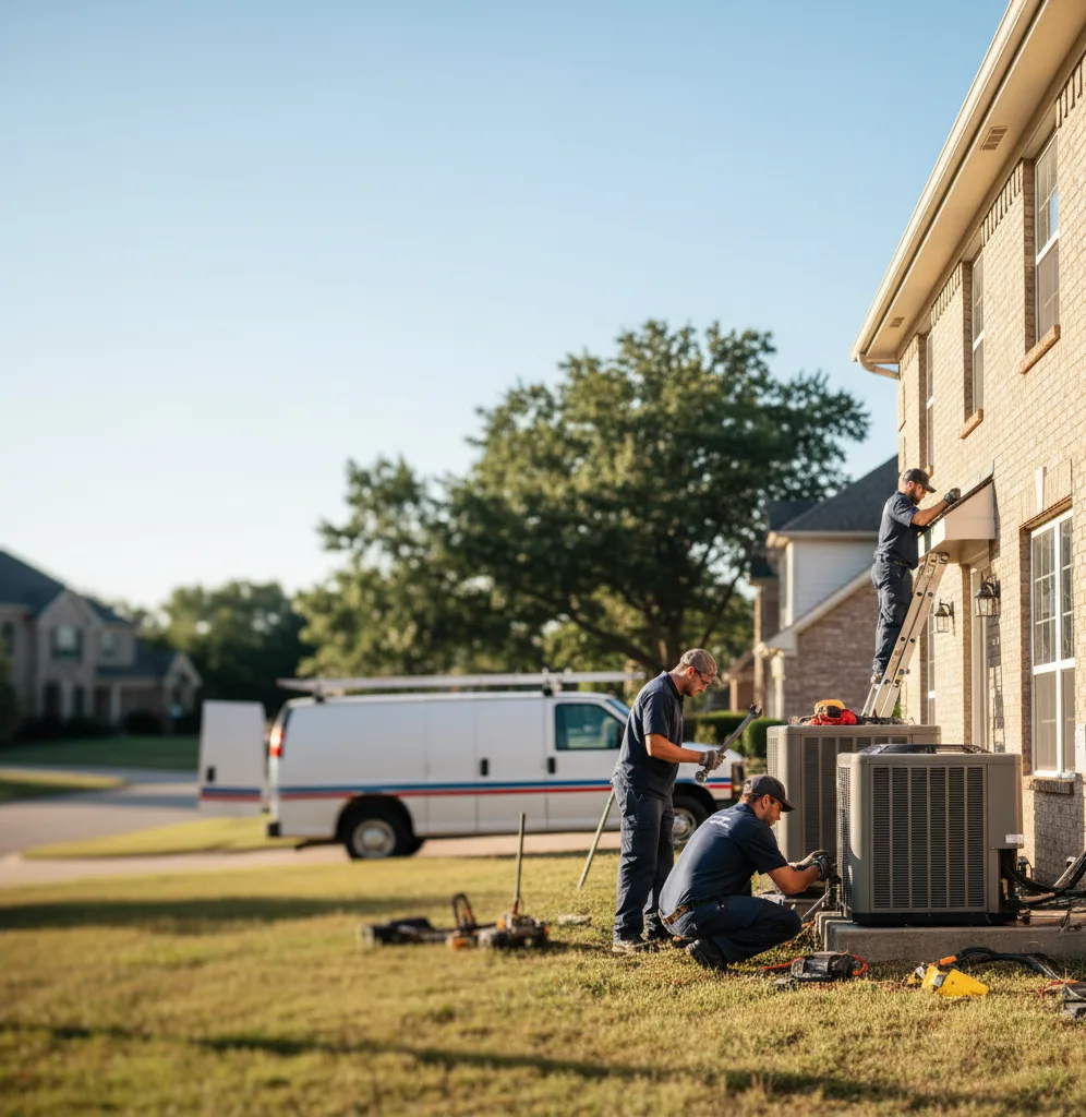 Furnace Repair in Nephi, UT
